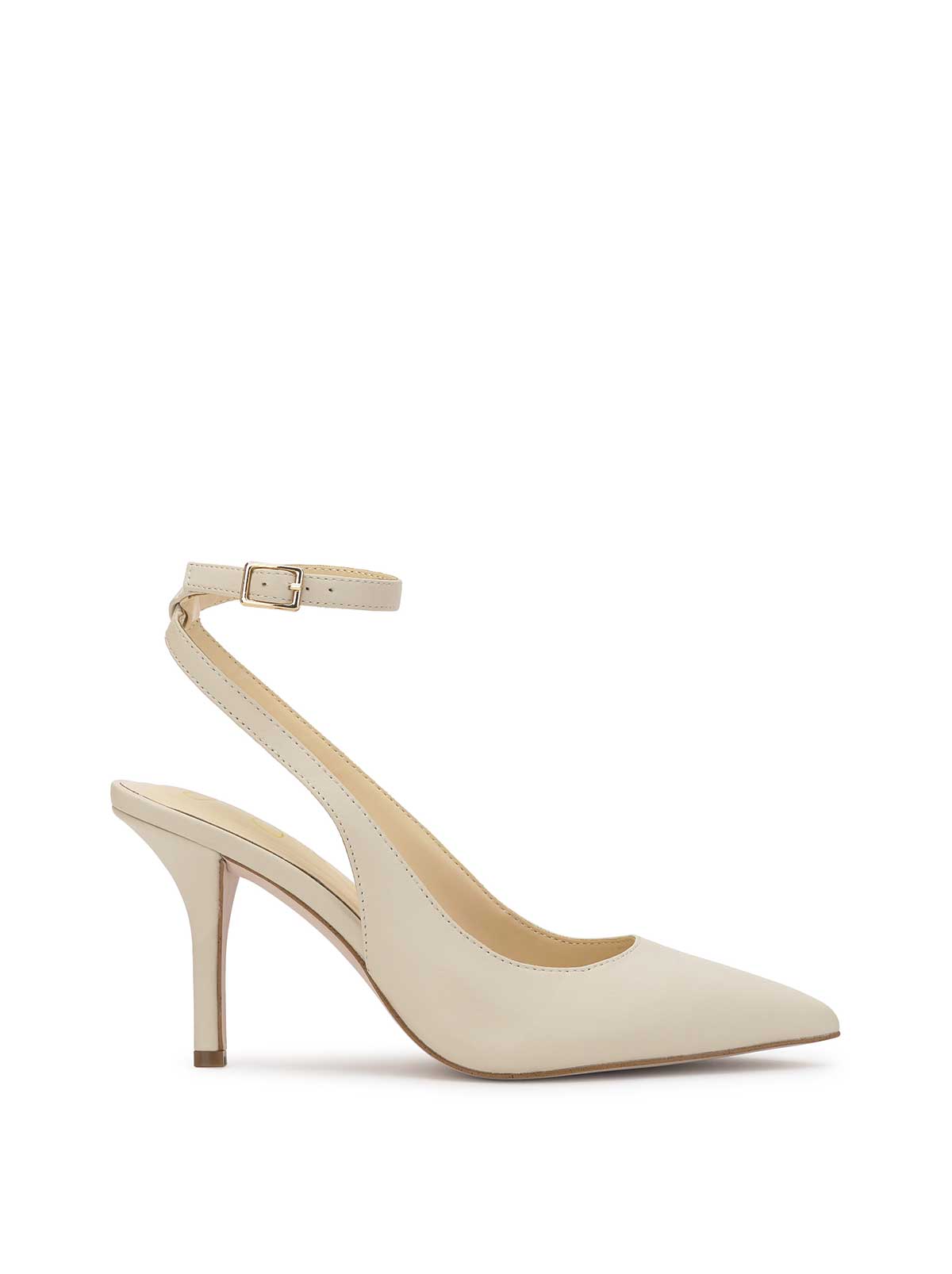 Jessica Simpson Women Miriale Pump in Soft Ivory