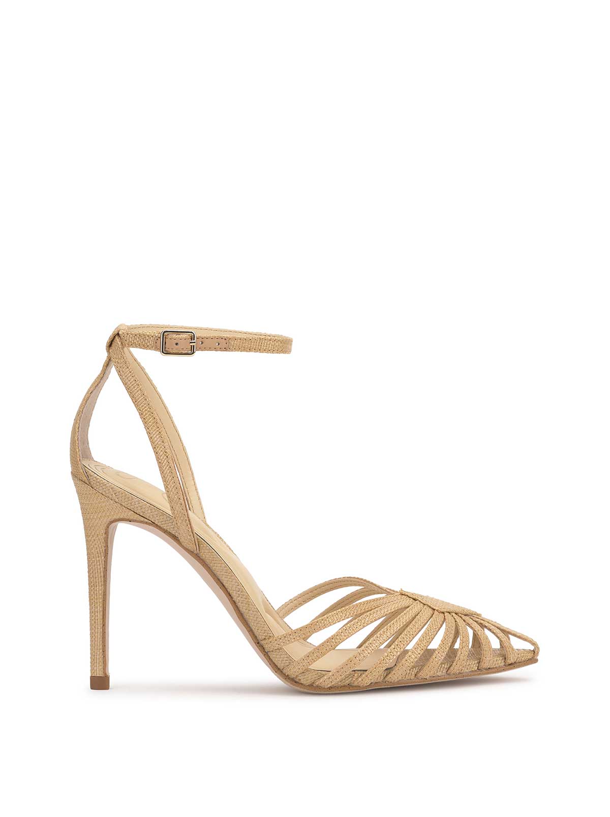 Jessica Simpson Women Paveri Pump in Natural