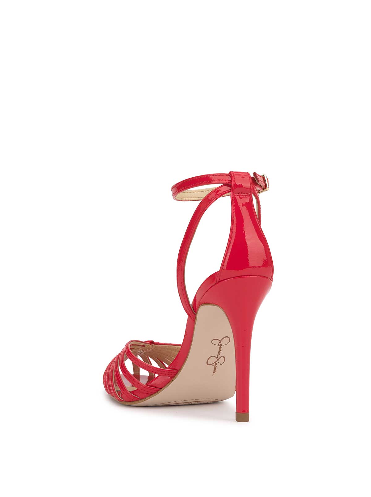 Jessica Simpson Women Paveri Pump in Poppy