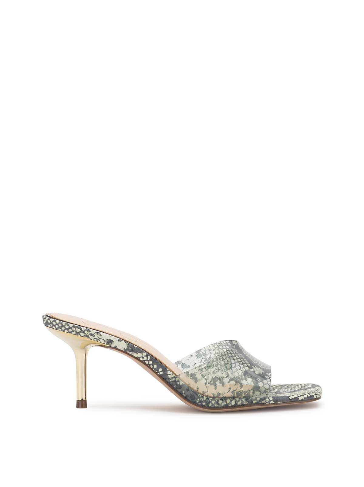 Jessica Simpson Women Celisha High Heel in Sienna Snake