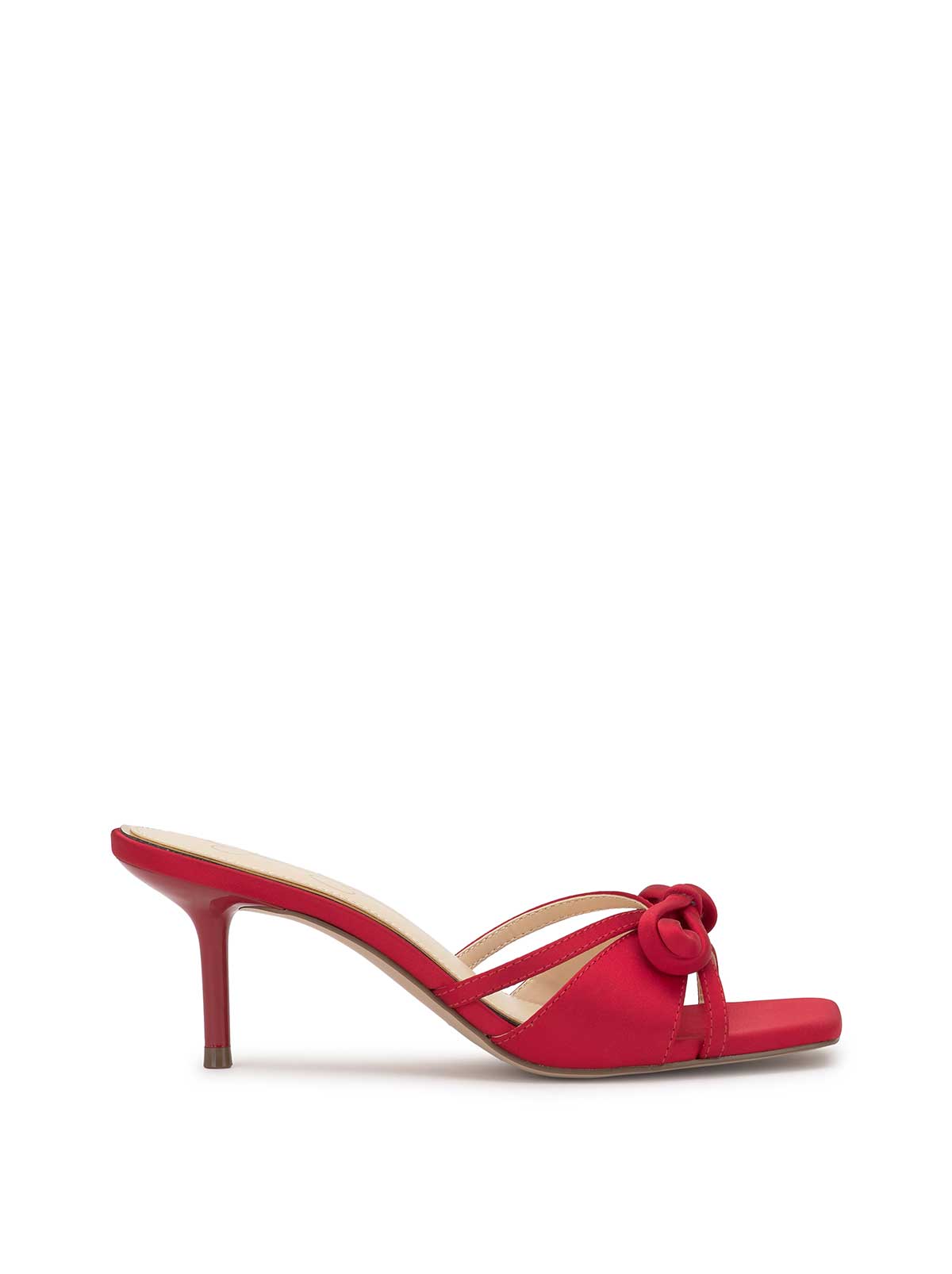 Jessica Simpson Women Cornilia High Heel Red Muse