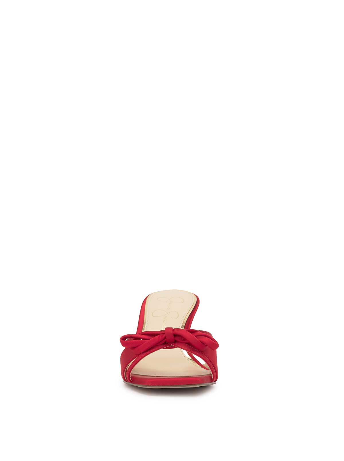 Jessica Simpson Women Cornilia High Heel Red Muse