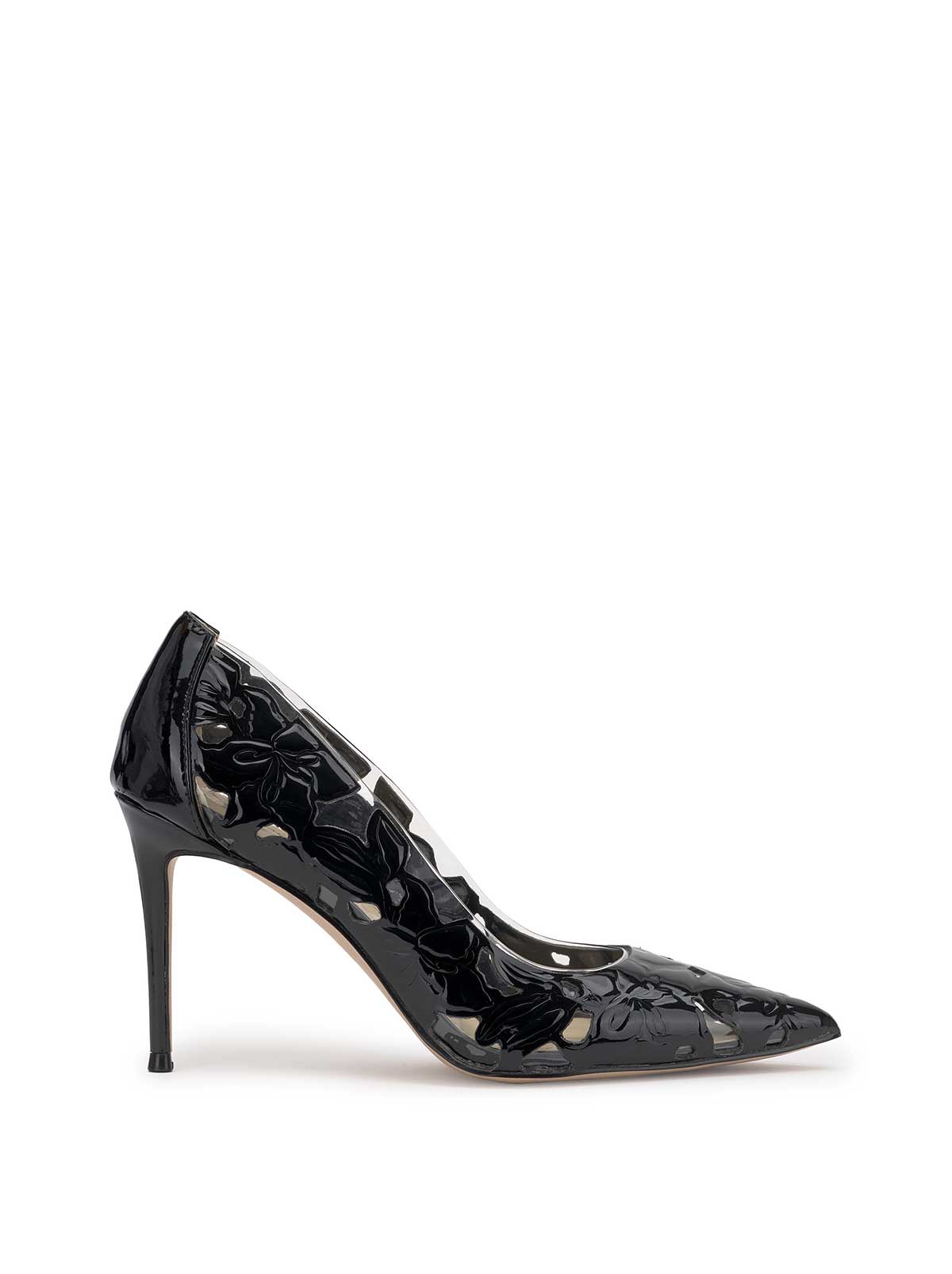 Jessica Simpson Women Erinia High Heel in Black