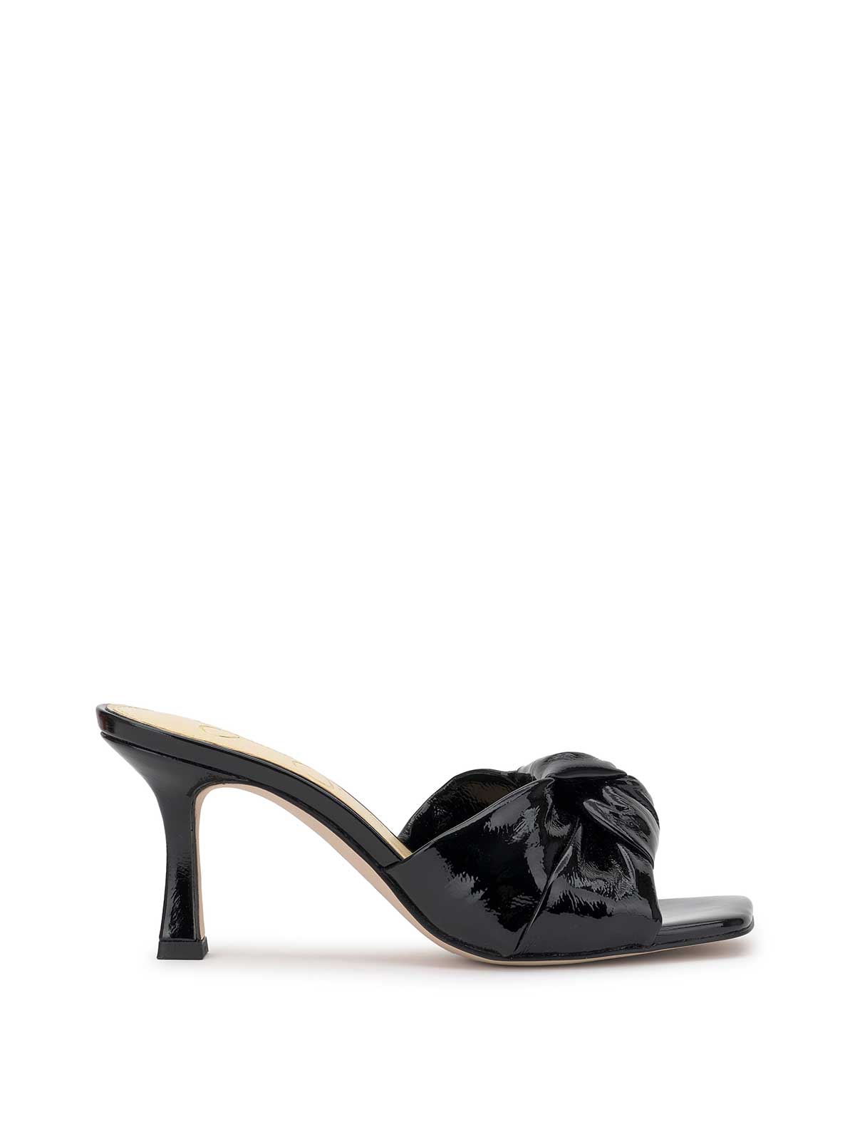 Jessica Simpson Women Evirra High Heel in Black Patent