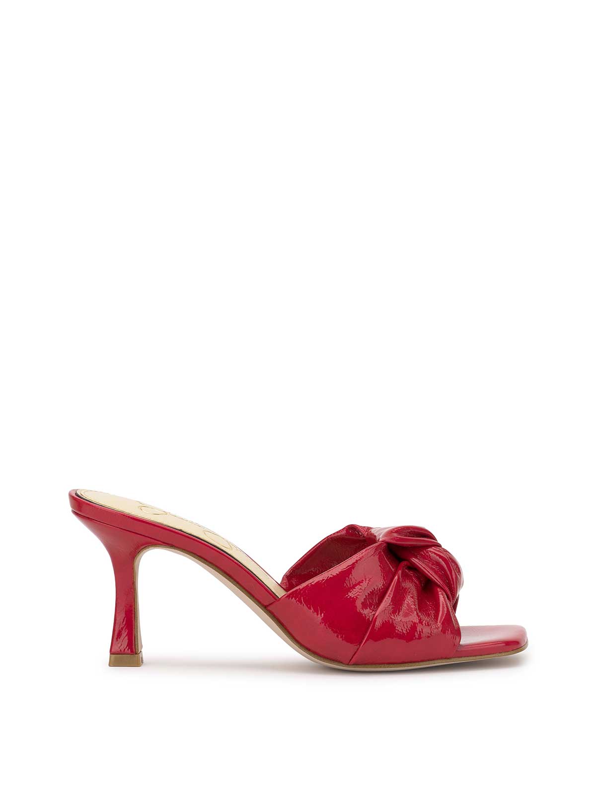 Jessica Simpson Women Evirra High Heel in Red Muse