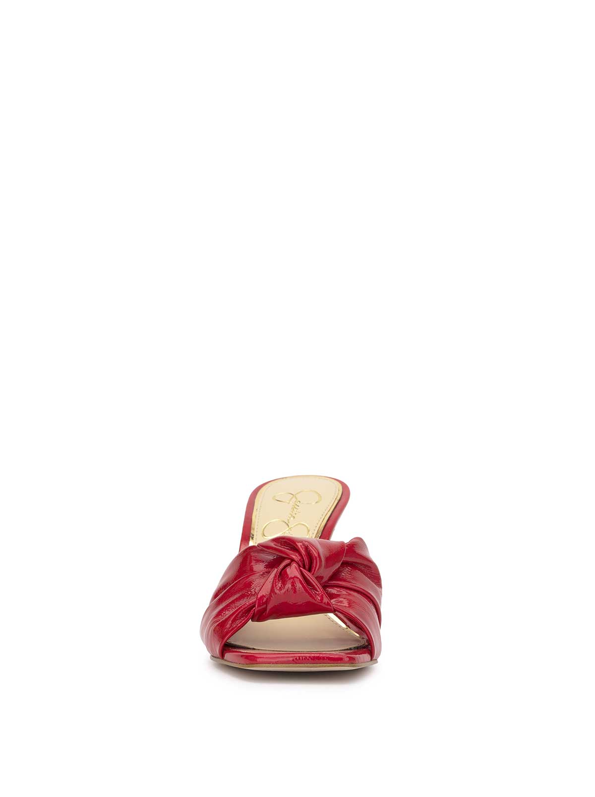 Jessica Simpson Women Evirra High Heel in Red Muse