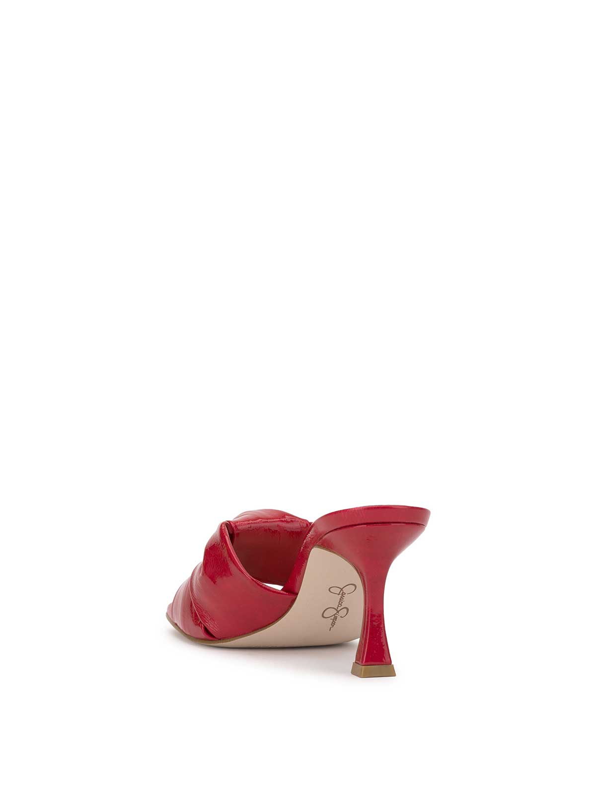 Jessica Simpson Women Evirra High Heel in Red Muse