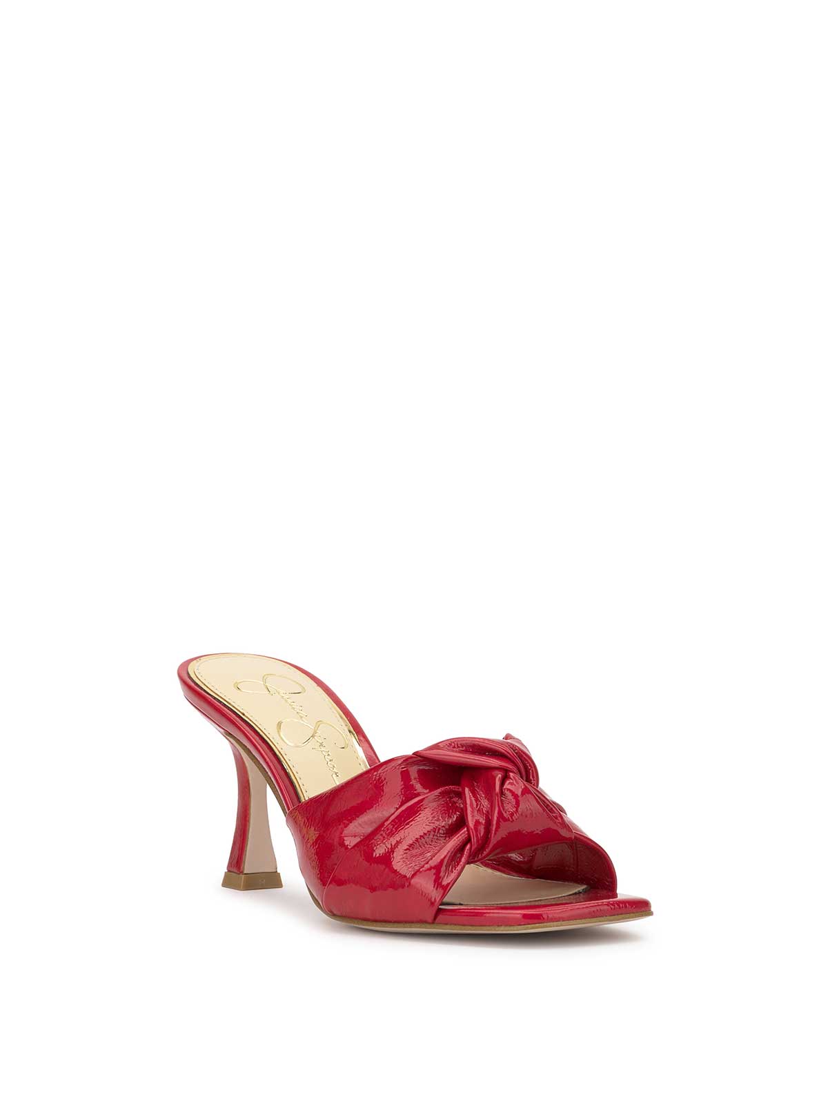Jessica Simpson Women Evirra High Heel in Red Muse