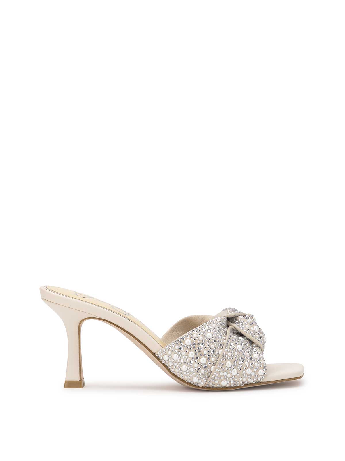 Jessica Simpson Women Evirra High Heel in Ivory