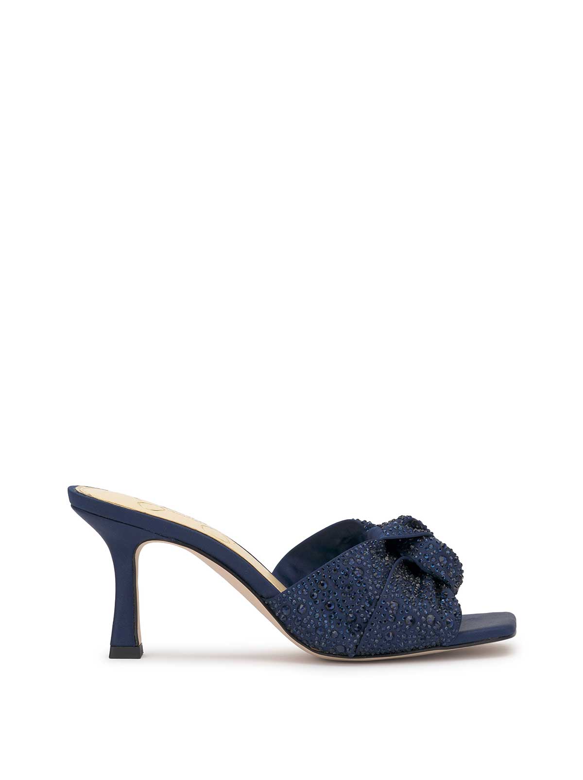 Jessica Simpson Women Evirra High Heel in Navy