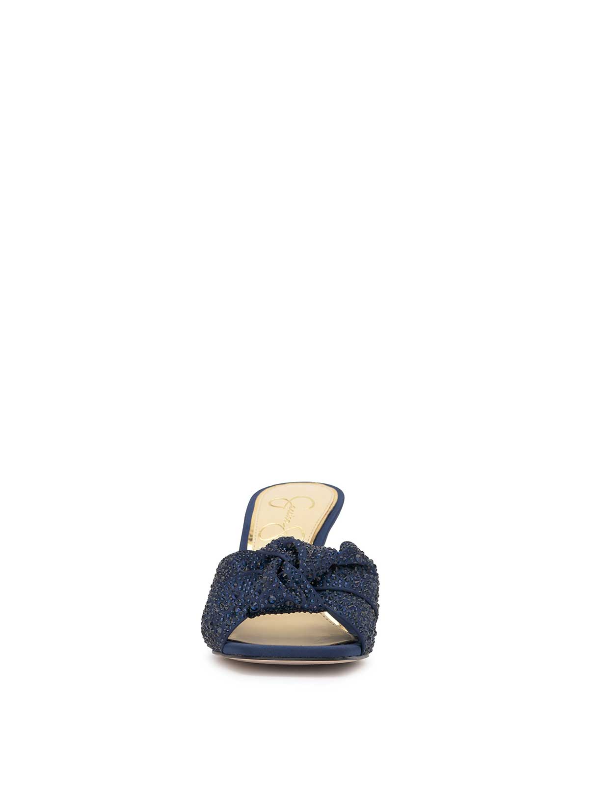 Jessica Simpson Women Evirra High Heel in Navy