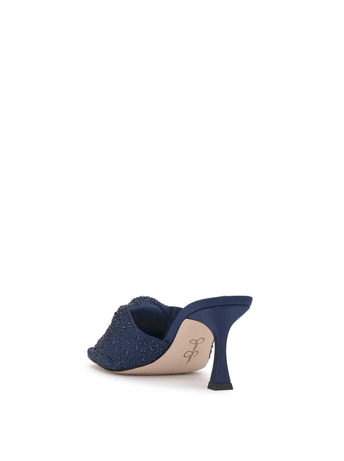 Jessica Simpson Women Evirra High Heel in Navy