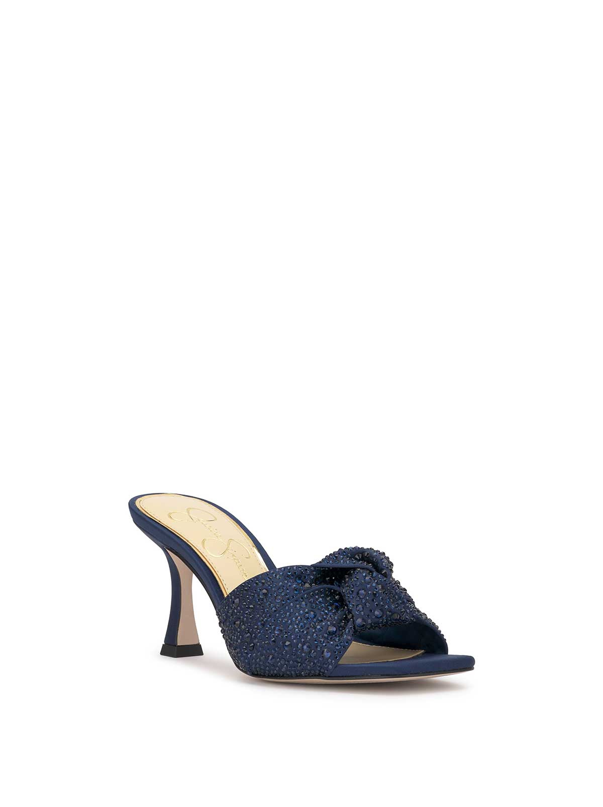 Jessica Simpson Women Evirra High Heel in Navy