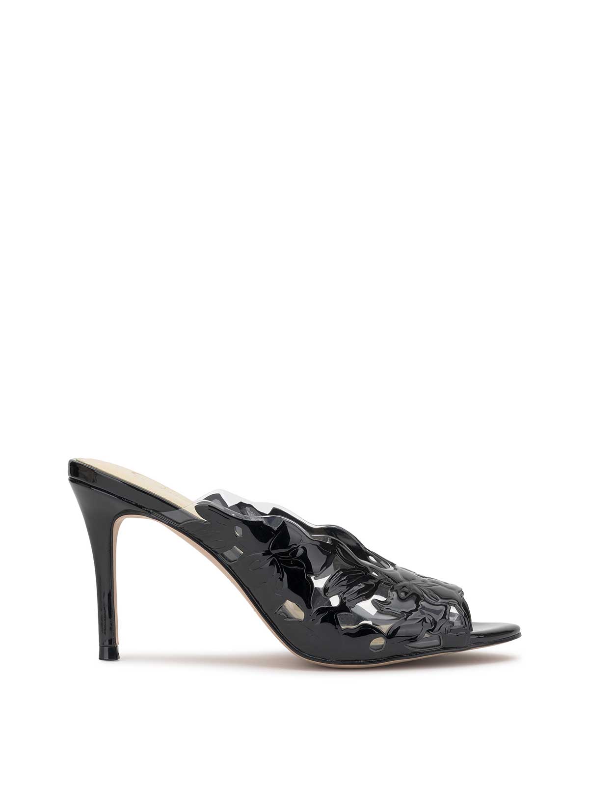 Jessica Simpson Women Justera High Heel in Black