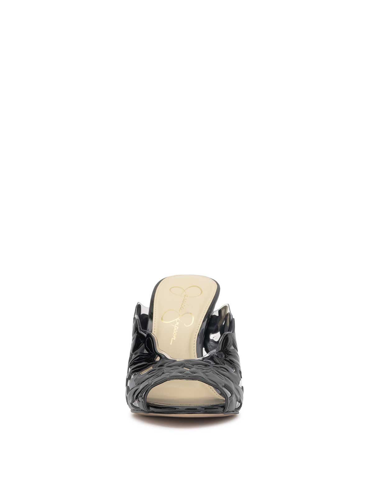 Jessica Simpson Women Justera High Heel in Black