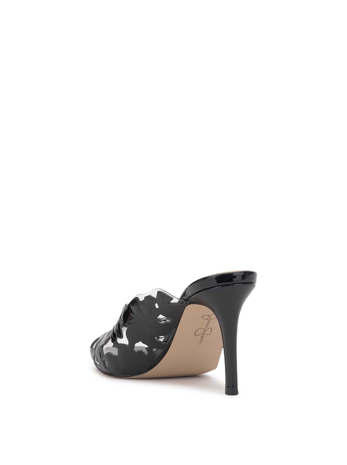 Jessica Simpson Women Justera High Heel in Black