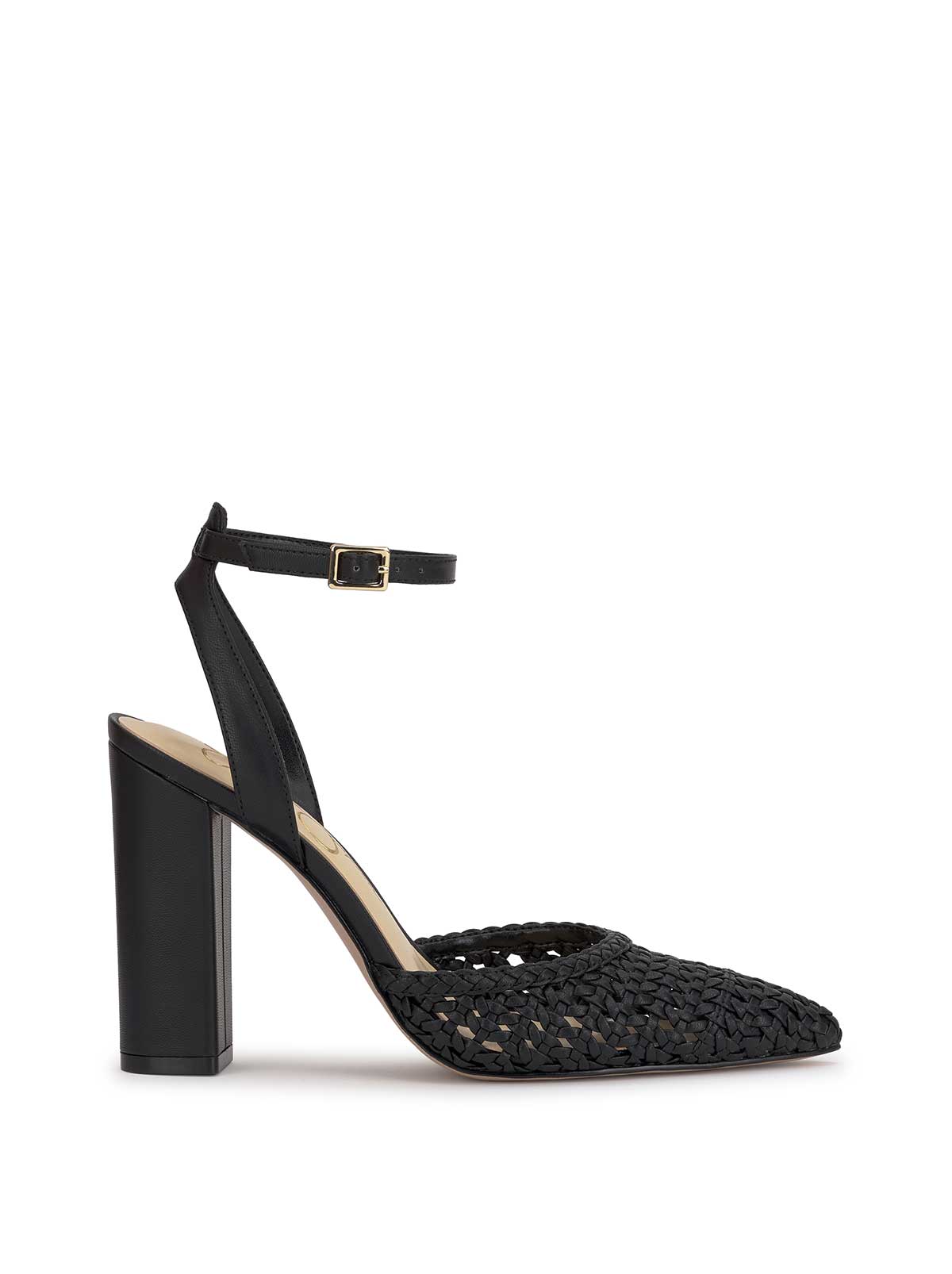 Jessica Simpson Women Nariro High Heel in Black