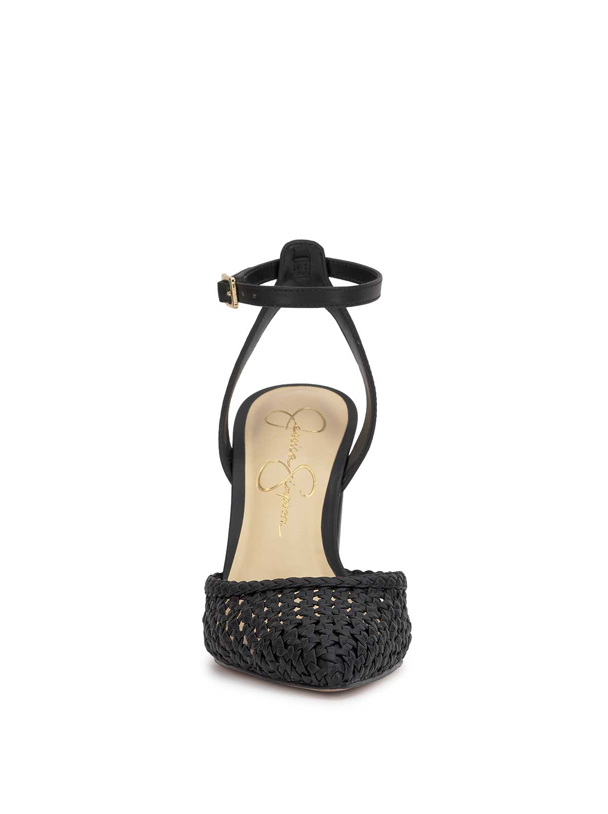 Jessica Simpson Women Nariro High Heel in Black