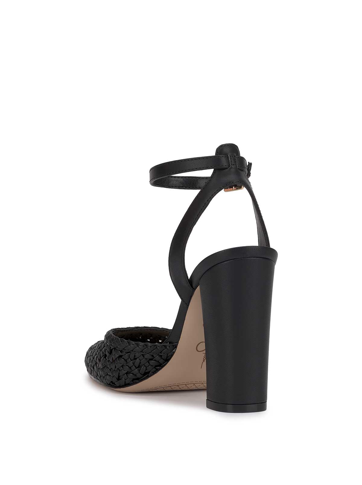 Jessica Simpson Women Nariro High Heel in Black