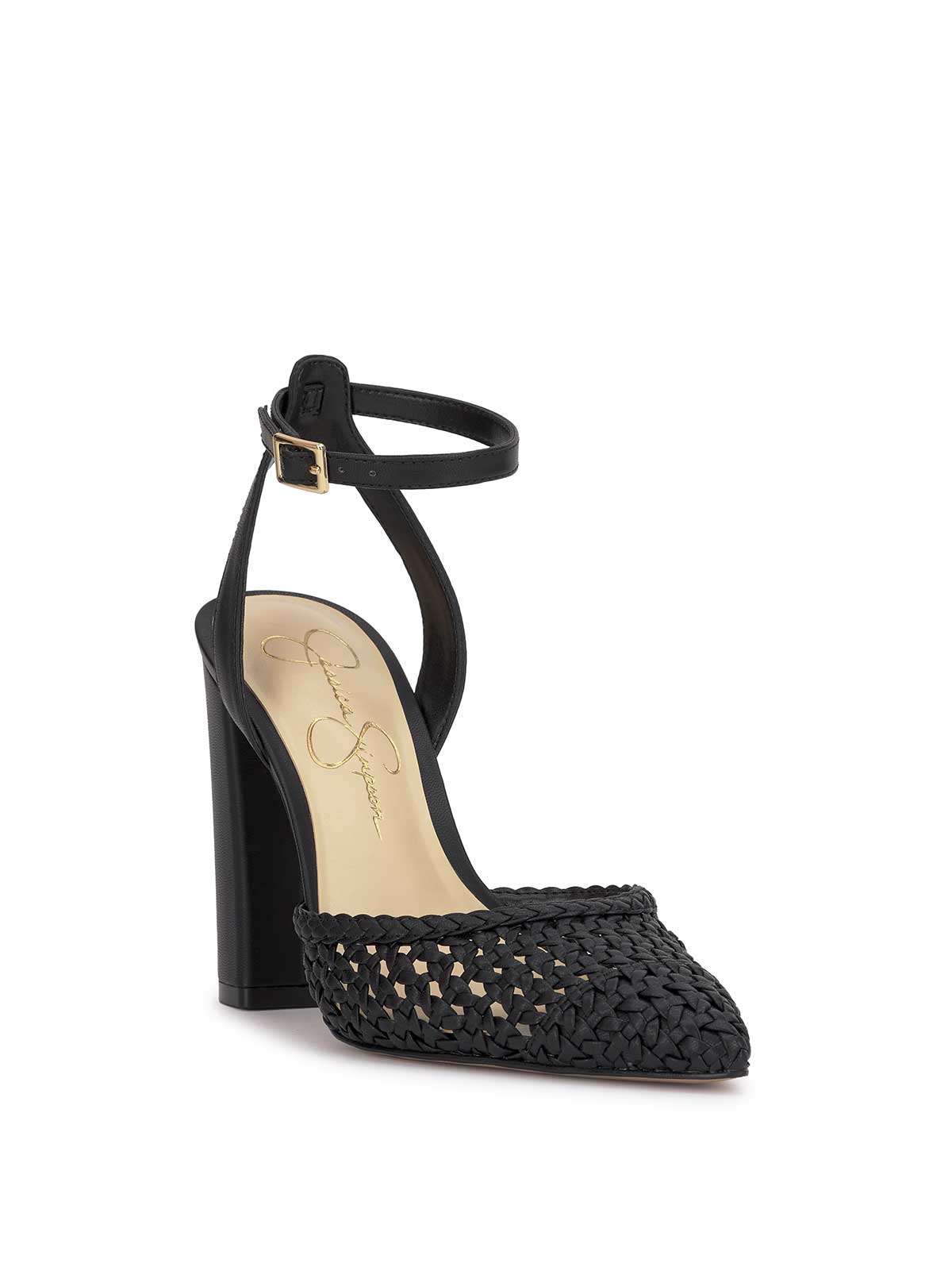 Jessica Simpson Women Nariro High Heel in Black
