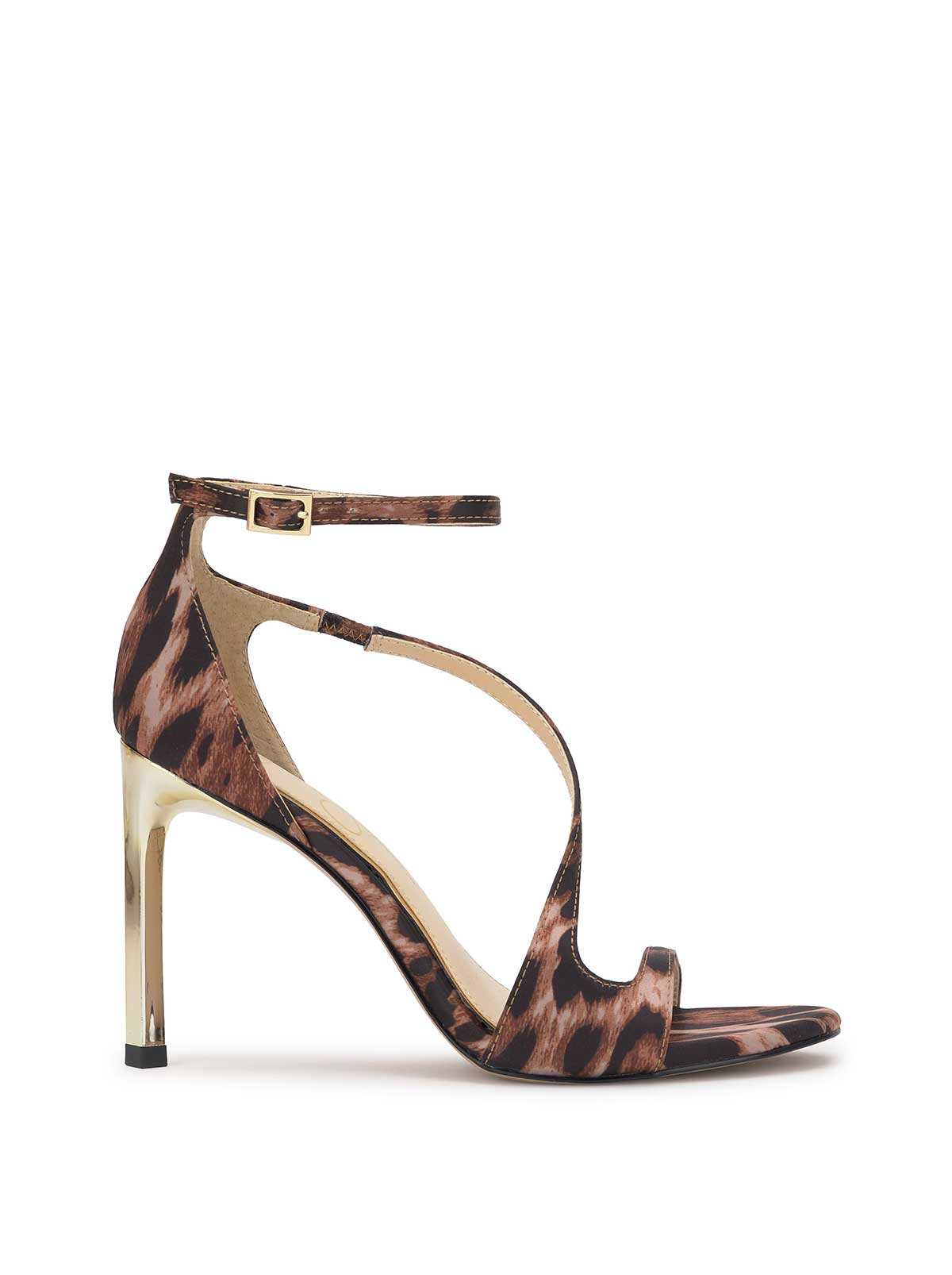 Jessica Simpson Women Qamille High Heel in Leopard