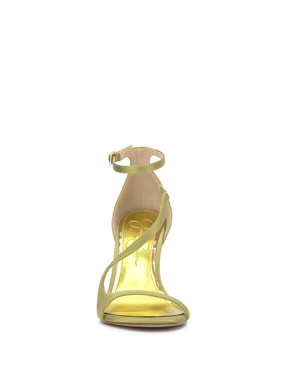 Jessica Simpson Women Qamille High Heel in Meadow Green