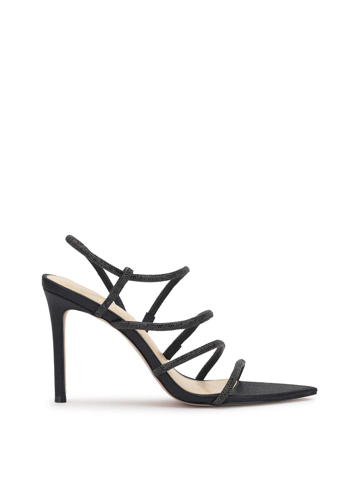 Jessica Simpson Women Vioreena High Heel in Black