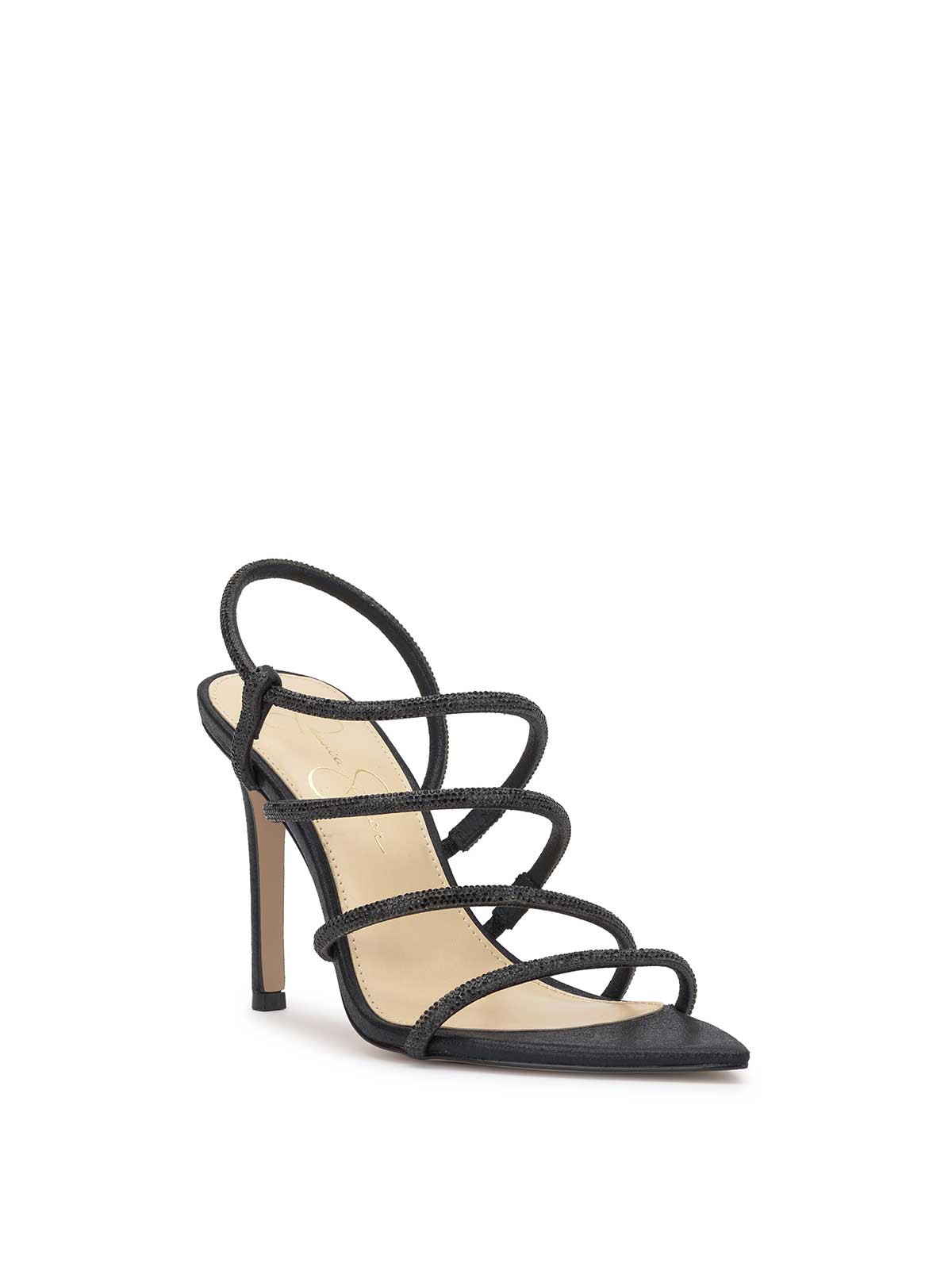 Jessica Simpson Women Vioreena High Heel in Black
