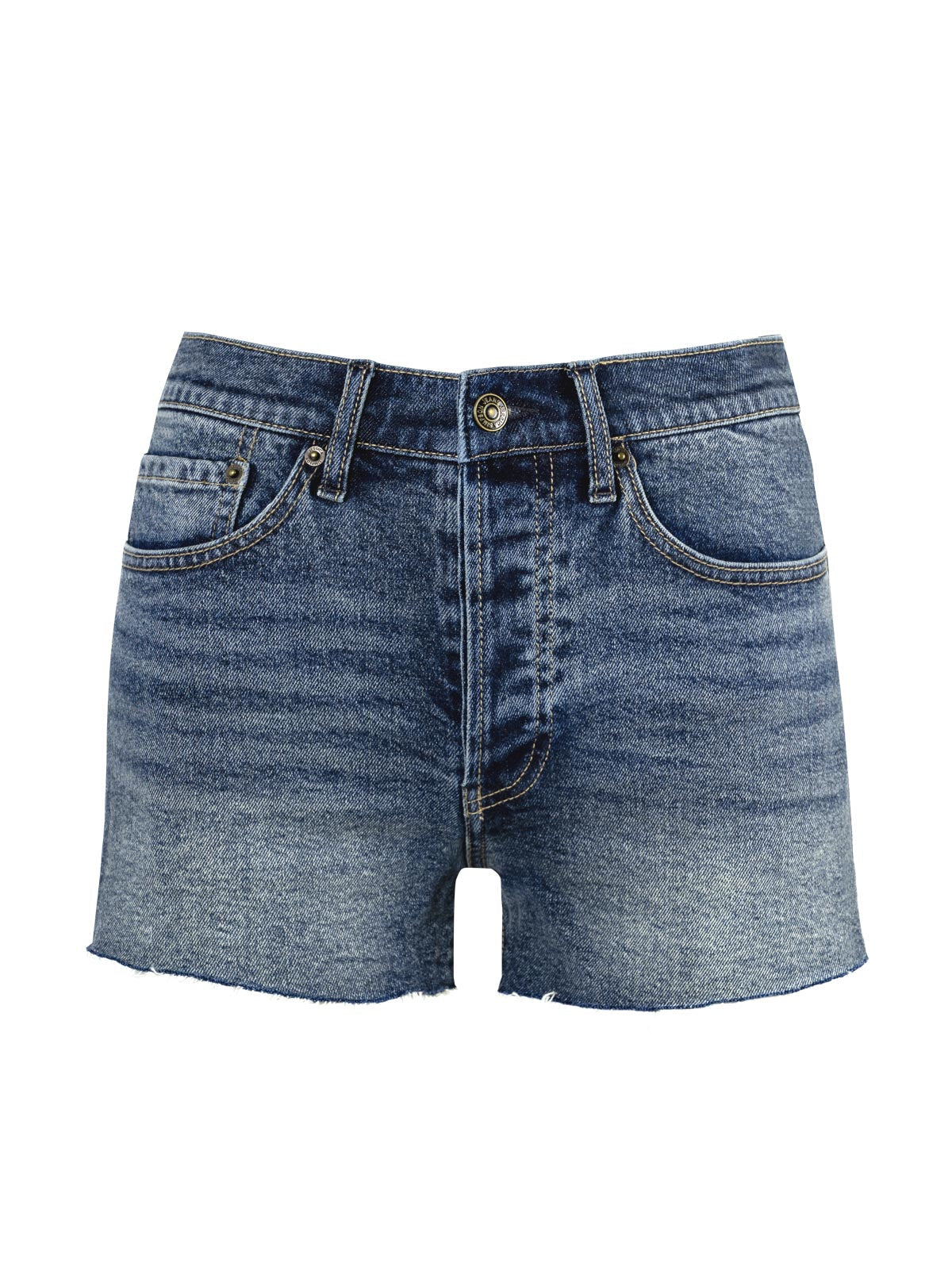Jessica Simpson Women Hug Me High Rise Short in Chorus