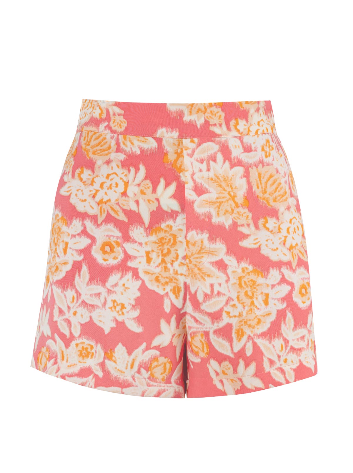 Jessica Simpson Women Jacinda Tailored Short in Dubarry Prairie Clusters