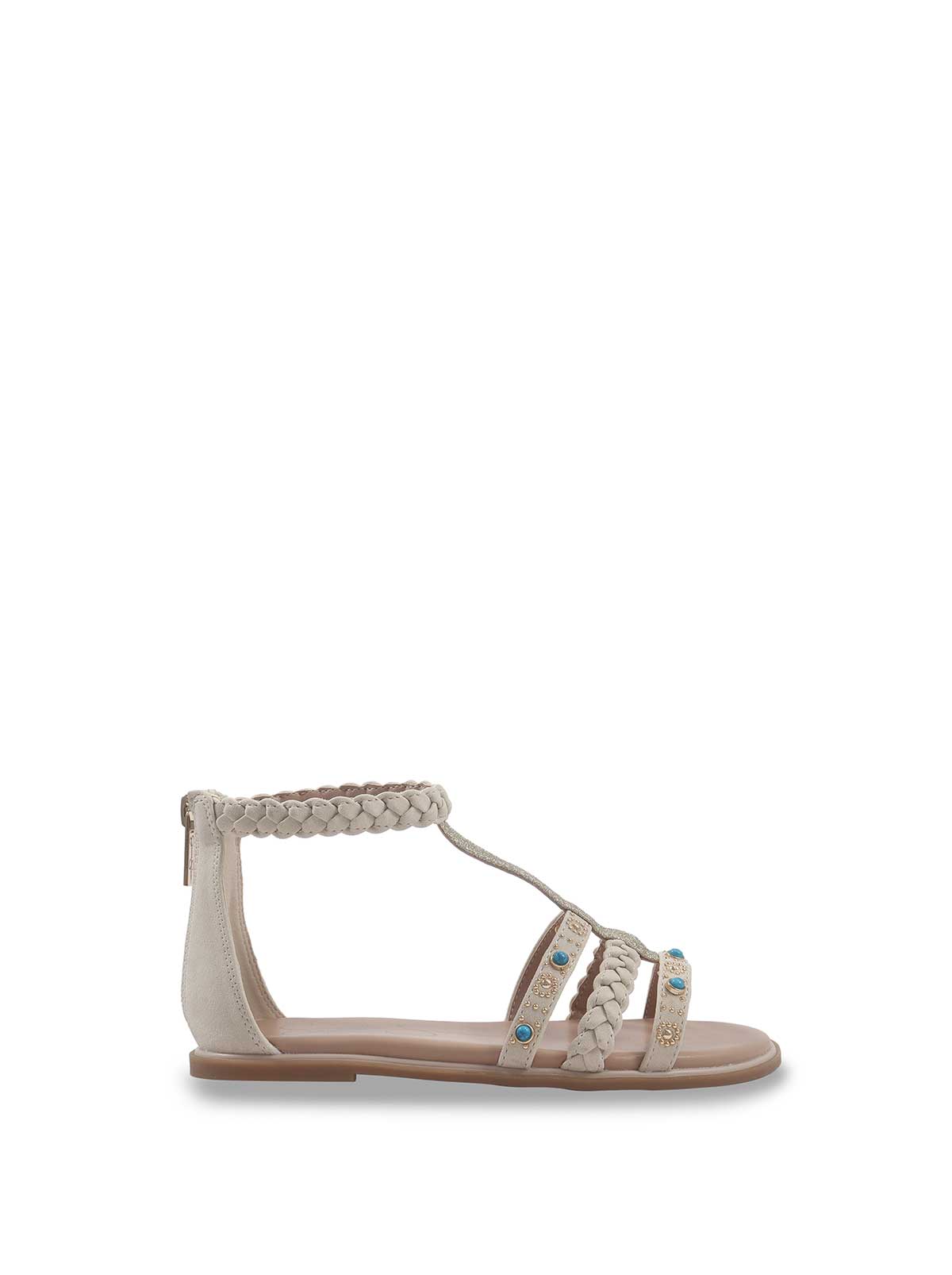 Jessica Simpson Women Little Girls' Val Neva Sandals in Cream