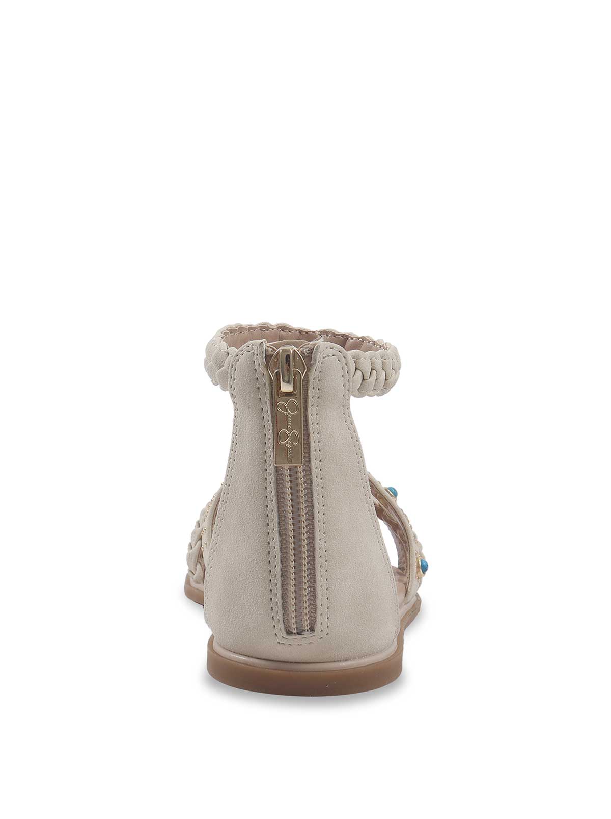 Jessica Simpson Women Little Girls' Val Neva Sandals in Cream