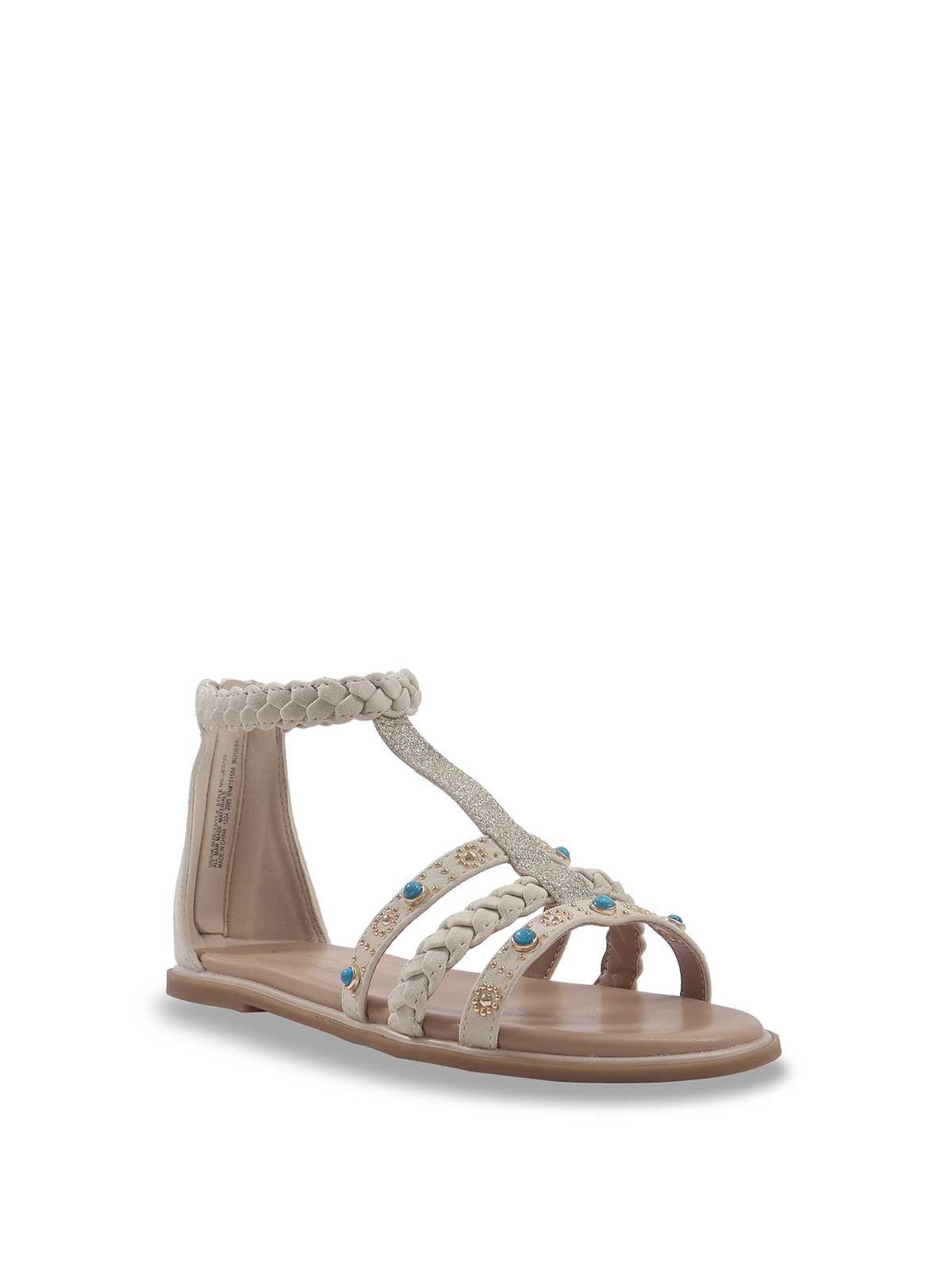 Jessica Simpson Women Little Girls' Val Neva Sandals in Cream