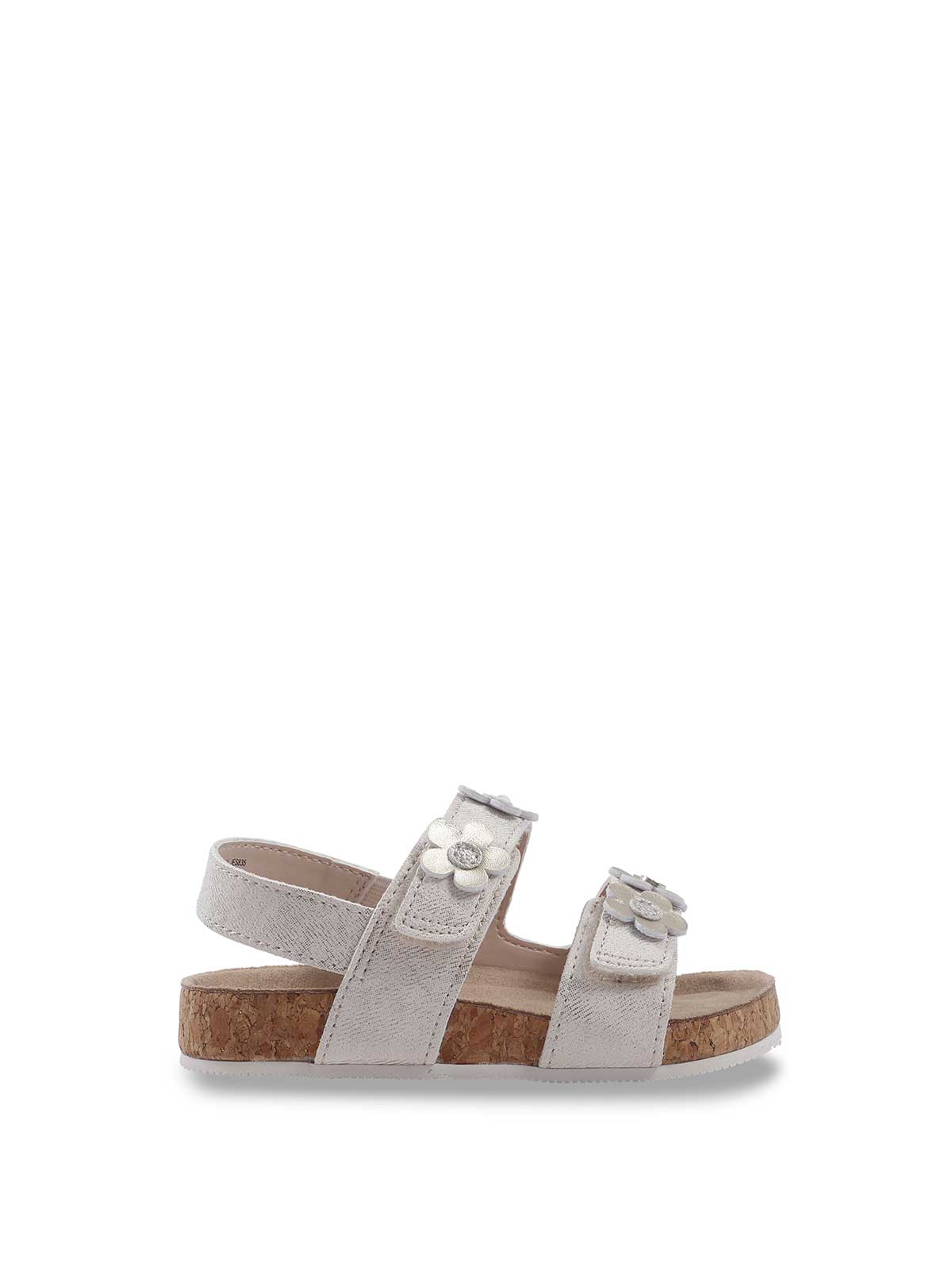 Jessica Simpson Women Toddler Tamara Elke Sandals in Sand