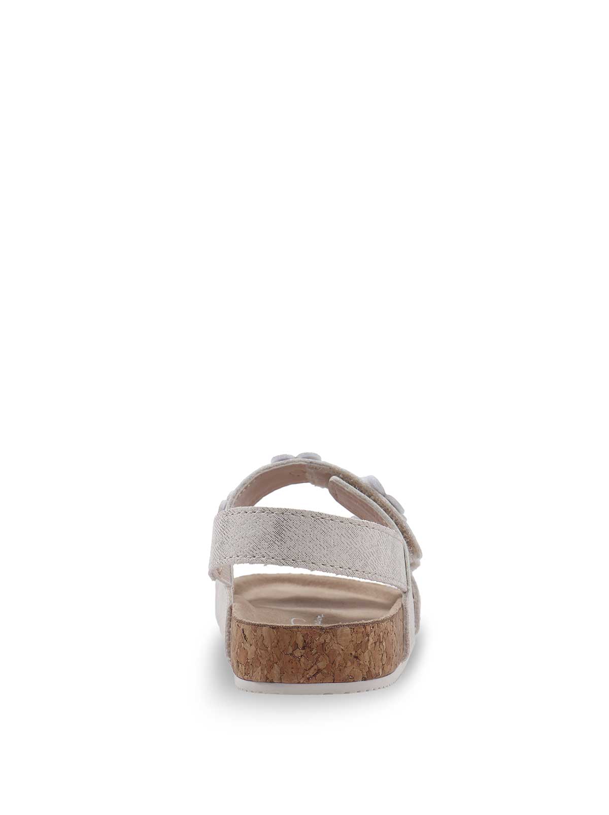 Jessica Simpson Women Toddler Tamara Elke Sandals in Sand