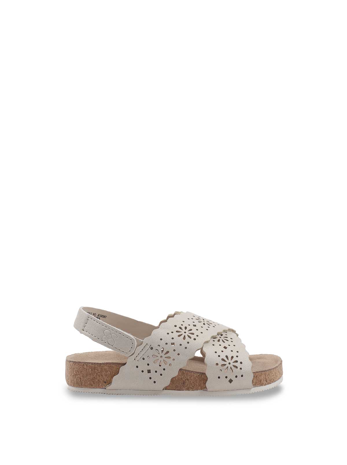 Jessica Simpson Women Toddler Tamara Harlow Sandals in Sand