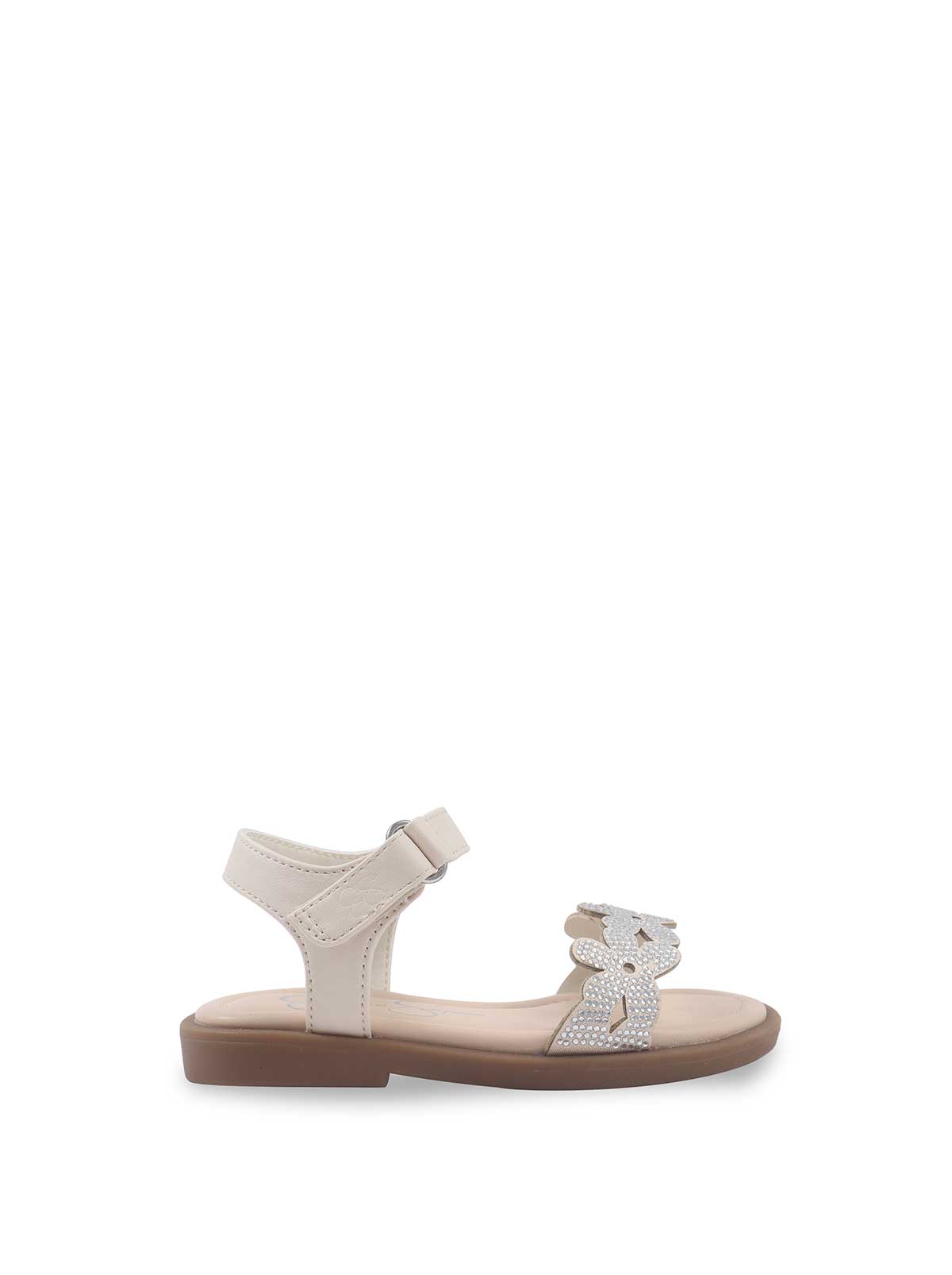 Jessica Simpson Women Toddler Georgie Syndi Sandals in Sand