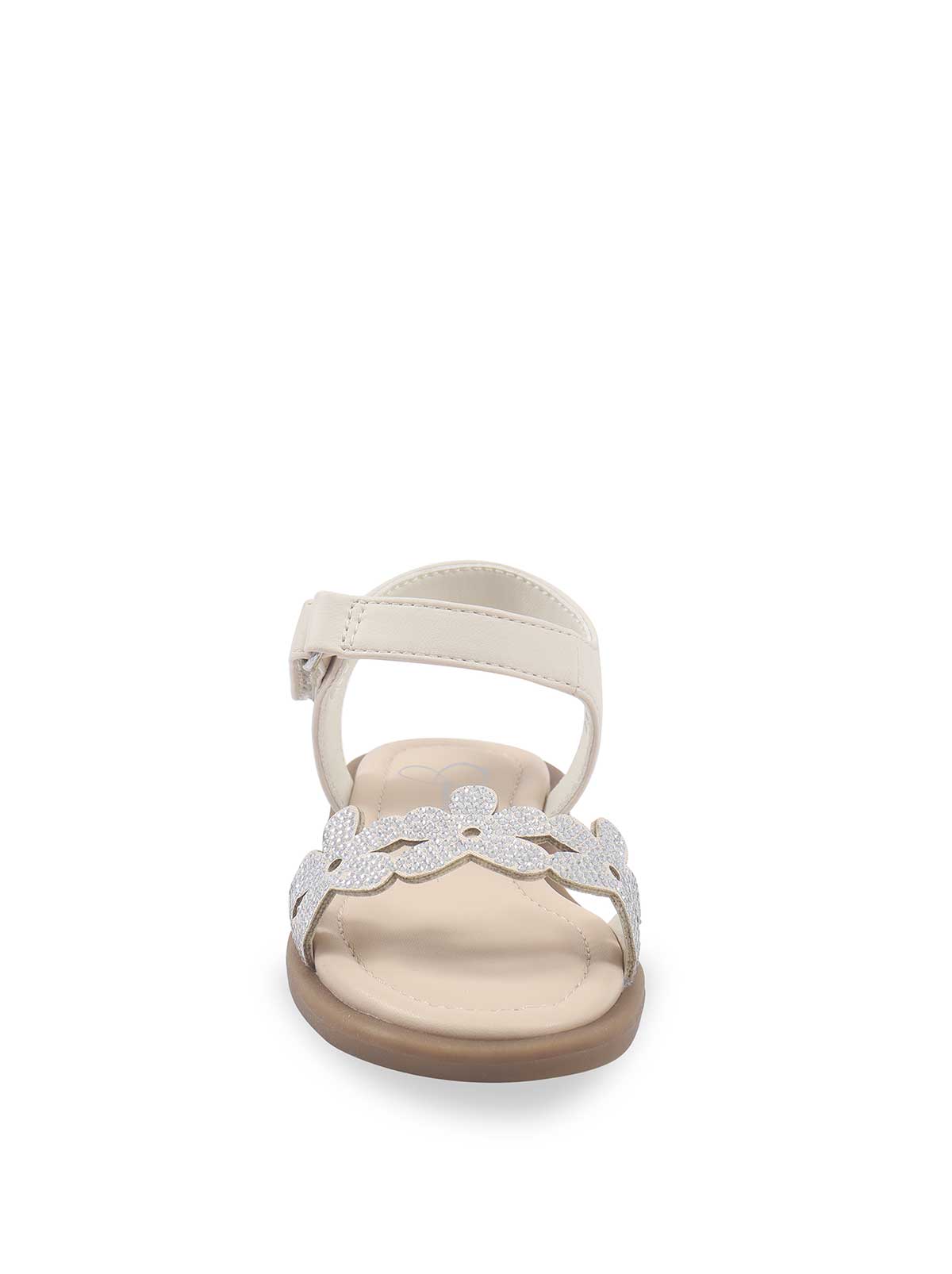 Jessica Simpson Women Toddler Georgie Syndi Sandals in Sand