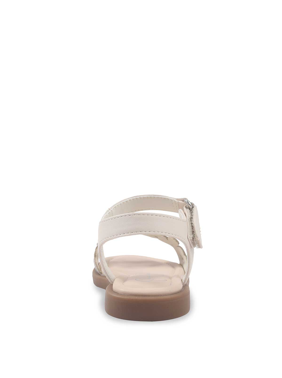 Jessica Simpson Women Toddler Georgie Syndi Sandals in Sand