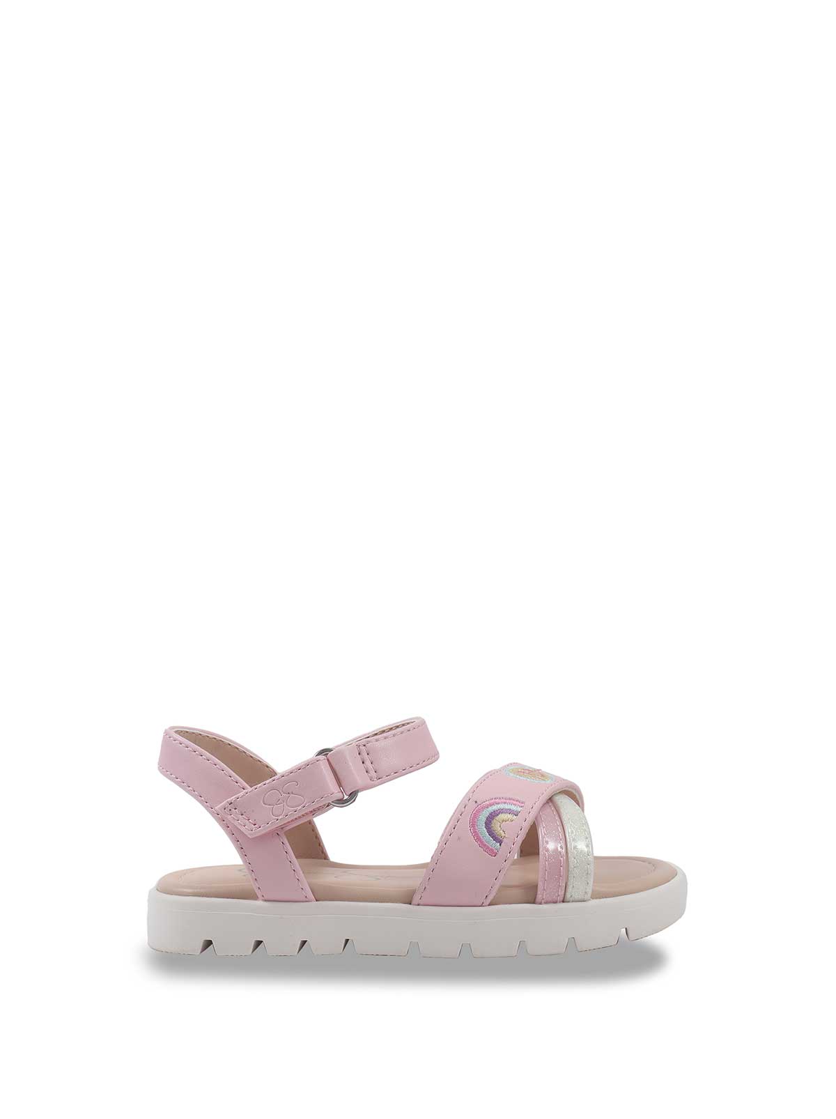 Jessica Simpson Women Toddler Tia Malia Sandals in Pink