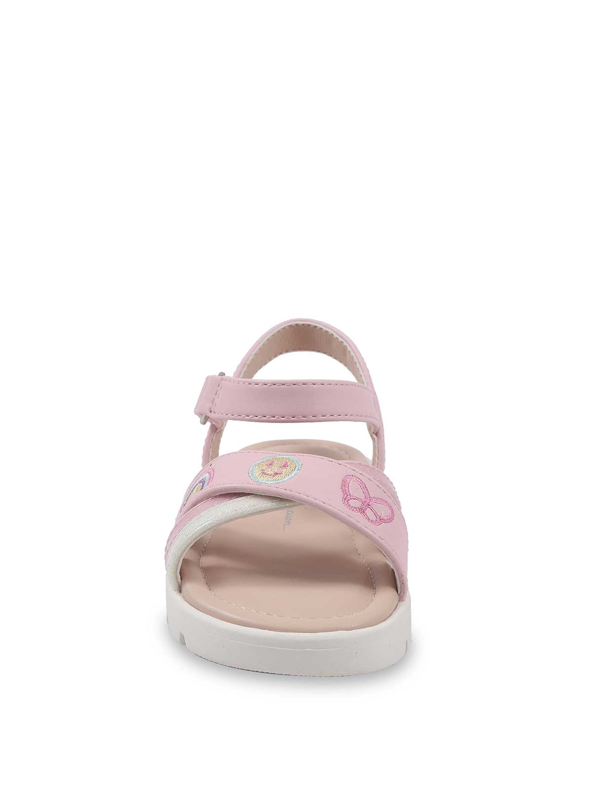 Jessica Simpson Women Toddler Tia Malia Sandals in Pink