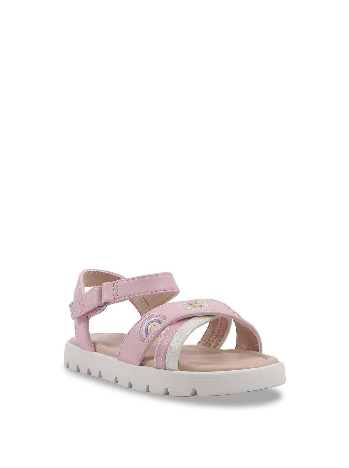 Jessica Simpson Women Toddler Tia Malia Sandals in Pink