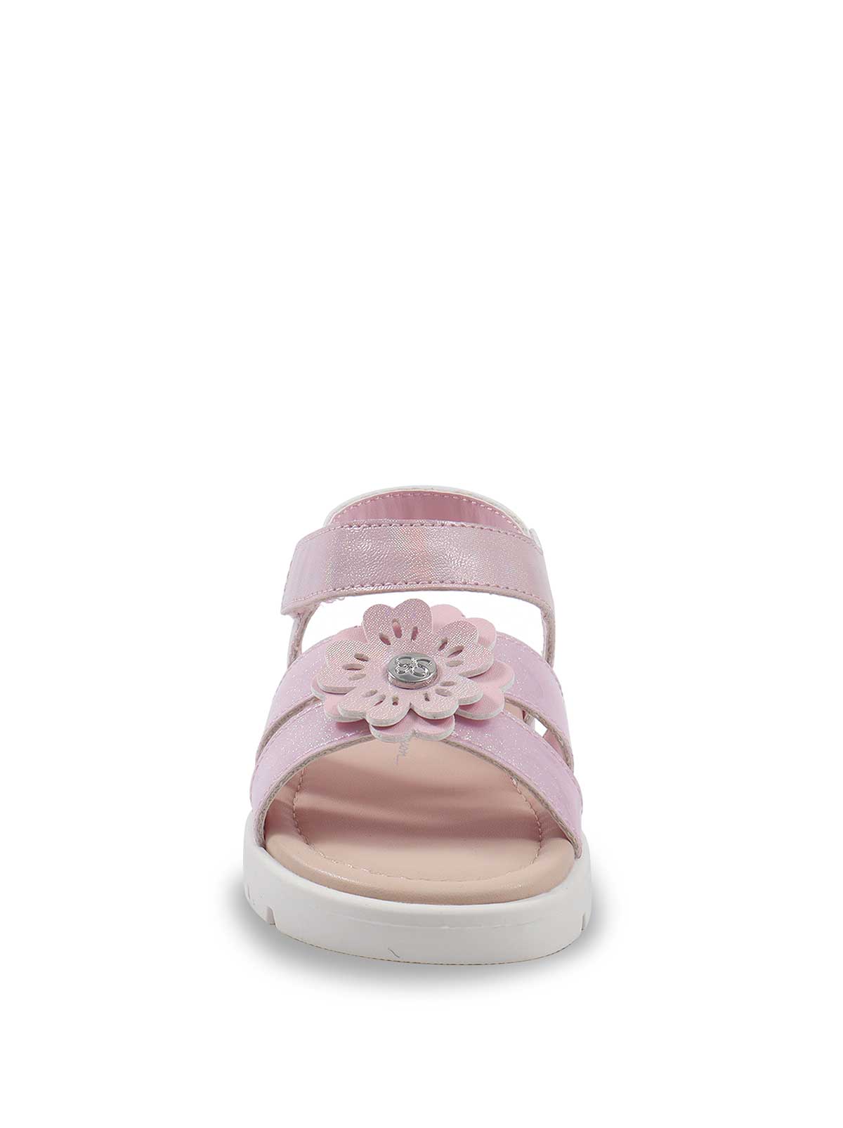 Jessica Simpson Women Toddler Tia Della Sandals in Pink