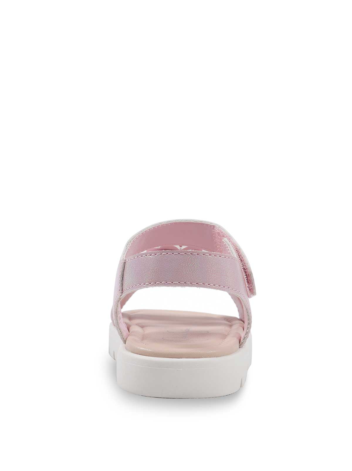 Jessica Simpson Women Toddler Tia Della Sandals in Pink