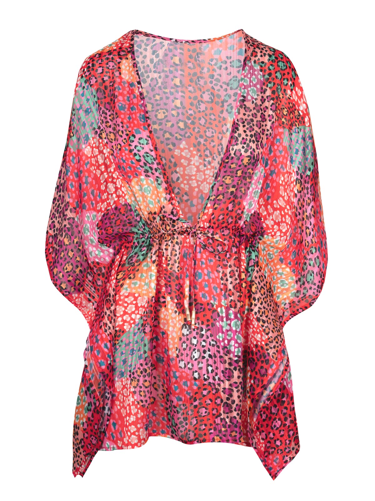 Jessica Simpson Women Classic Caftan in Belle of the Ball