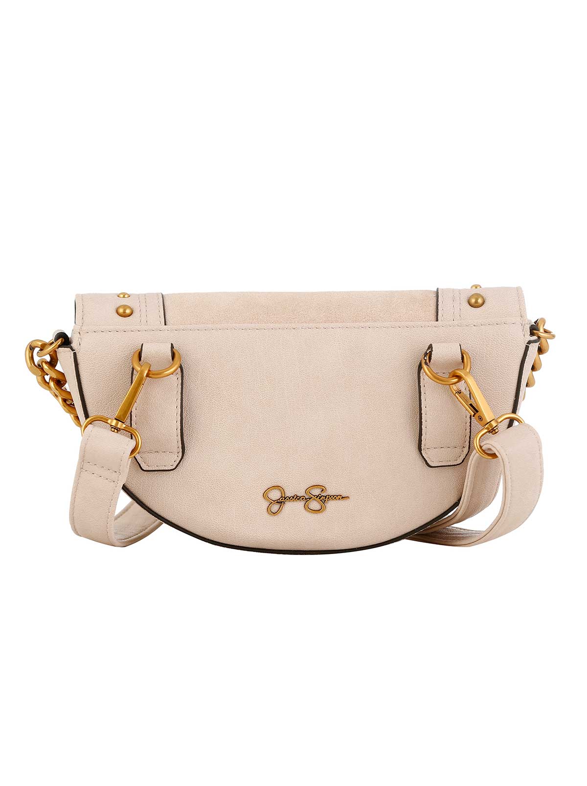 Jessica Simpson Accessories Lexi  Belt Bag in Sandstone