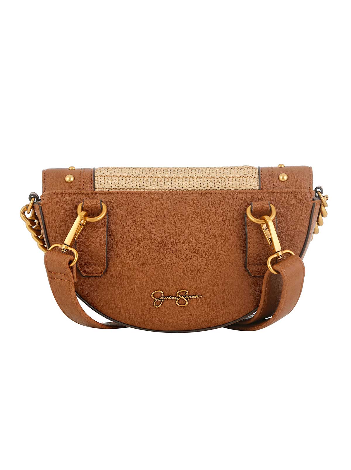 Jessica Simpson Accessories Lexi Belt Bag in Luggage