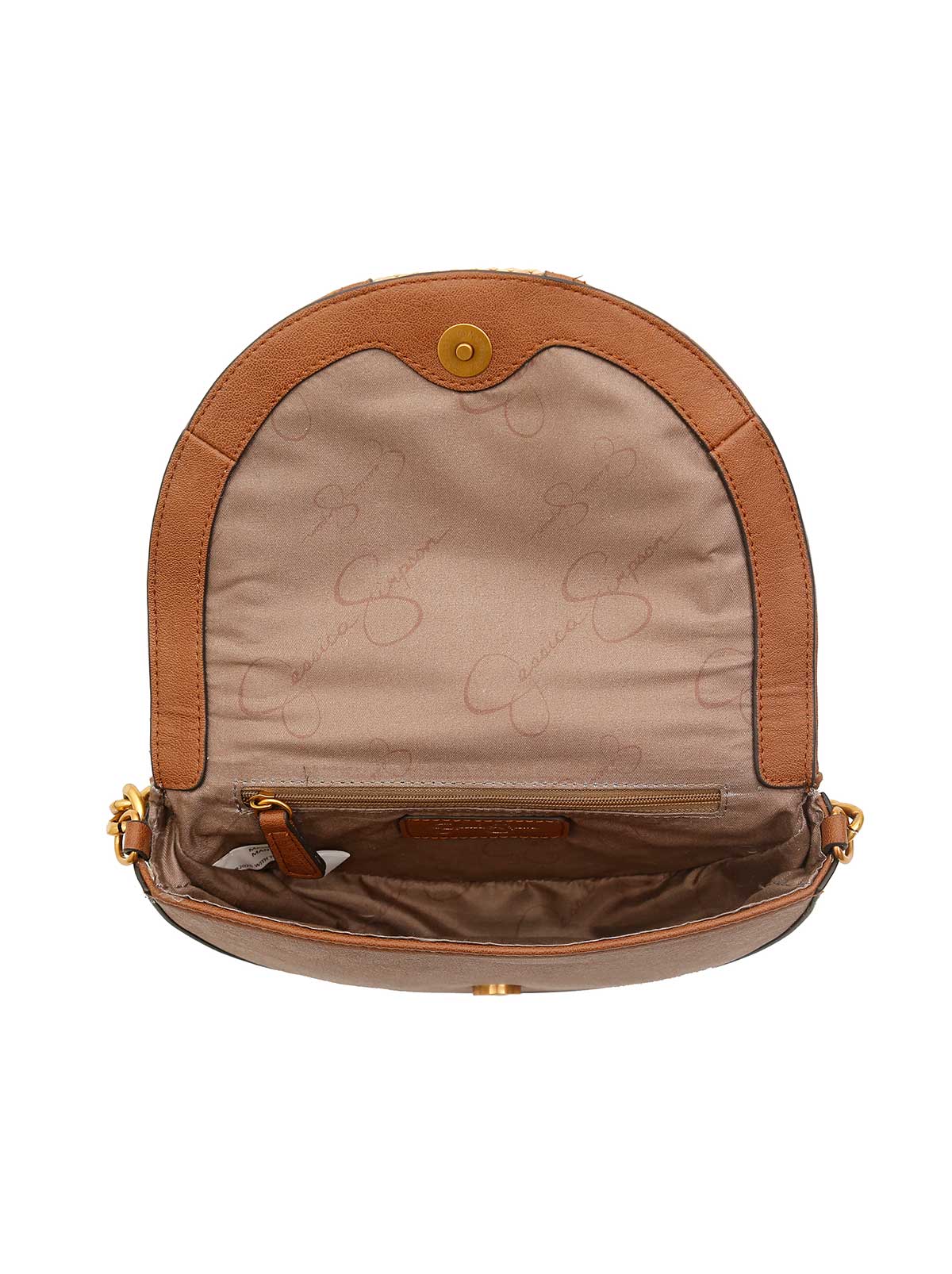 Jessica Simpson Accessories Lexi Belt Bag in Luggage