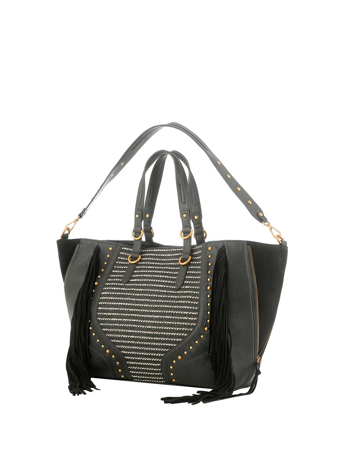 Jessica Simpson Accessories Walton Tote in Meteorite
