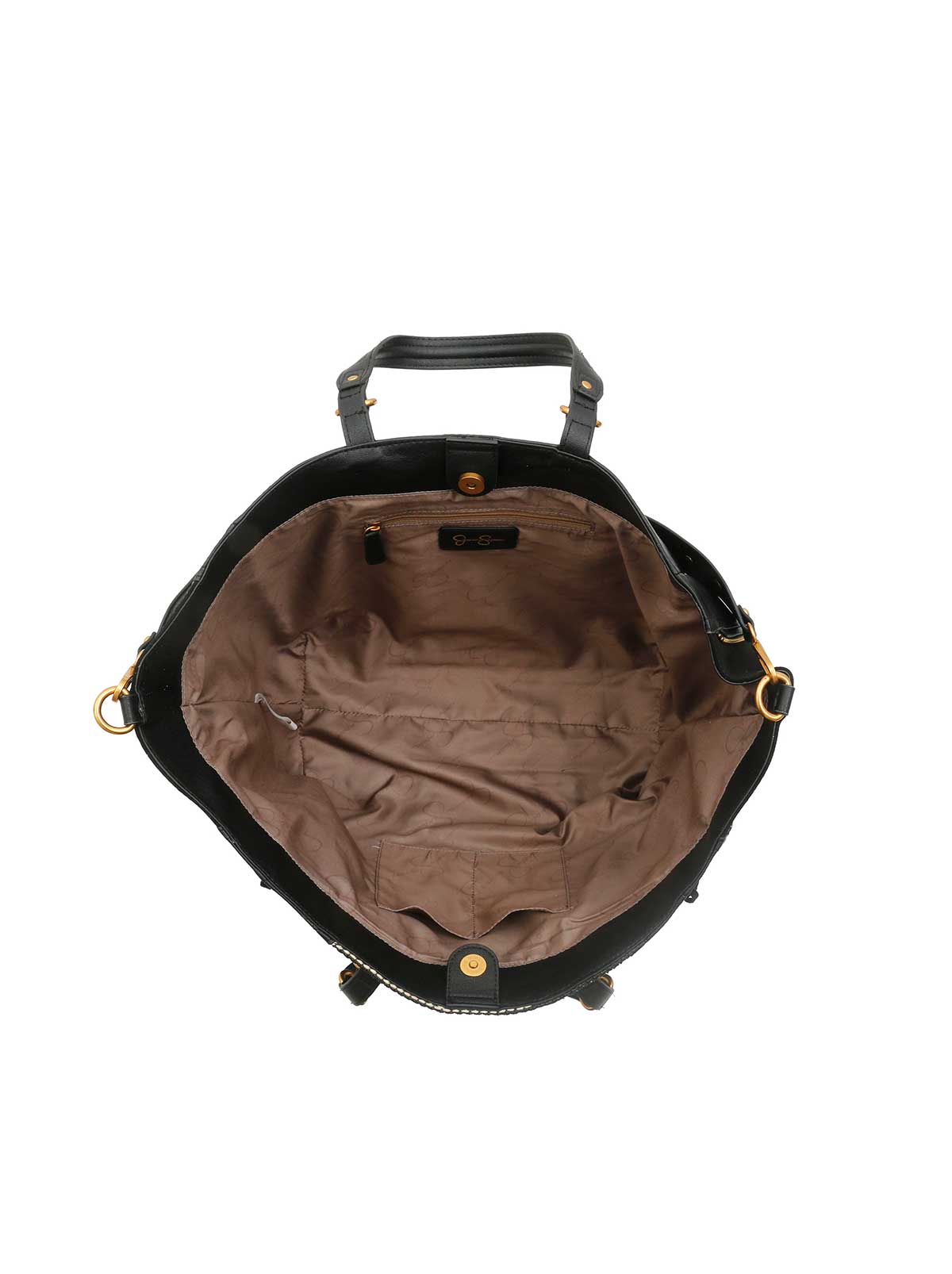 Jessica Simpson Accessories Walton Tote in Meteorite